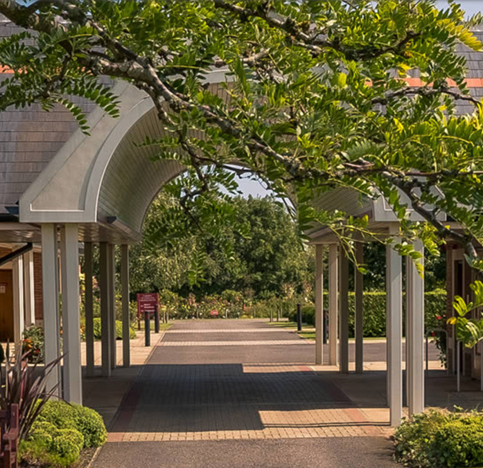 Garden of England Crematorium's Book of Remembrance