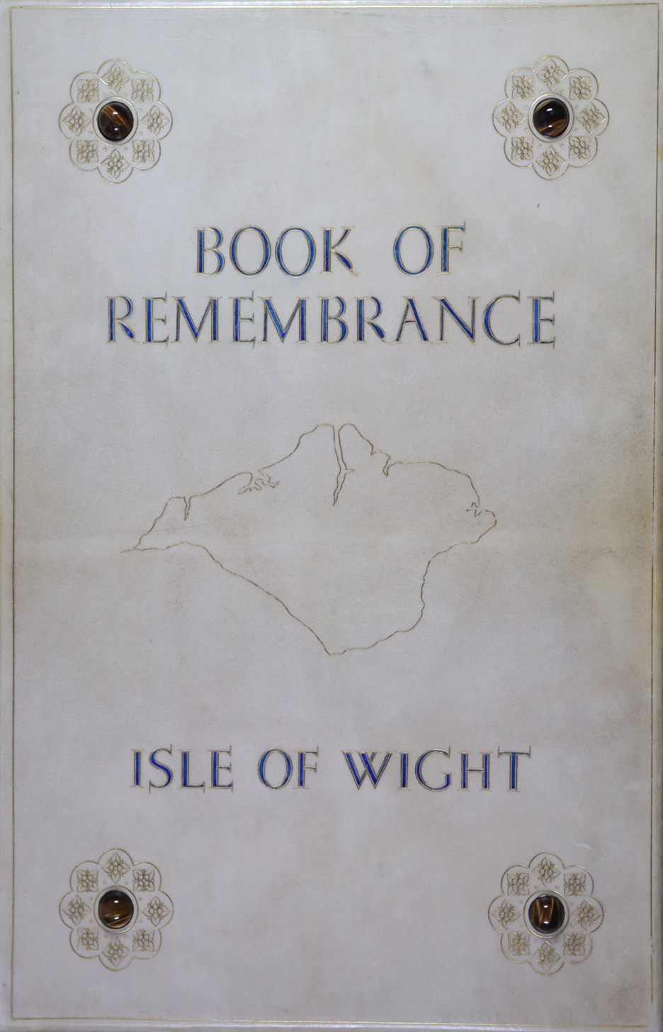 Isle of Wight Crematorium's Book of Remembrance