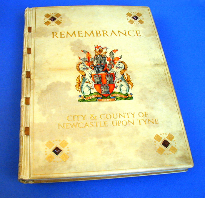 Newcastle west road crematorium book of remembrance