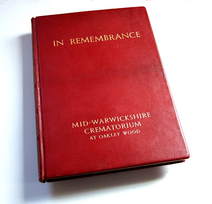 carlisle crematorium book of remembrance online