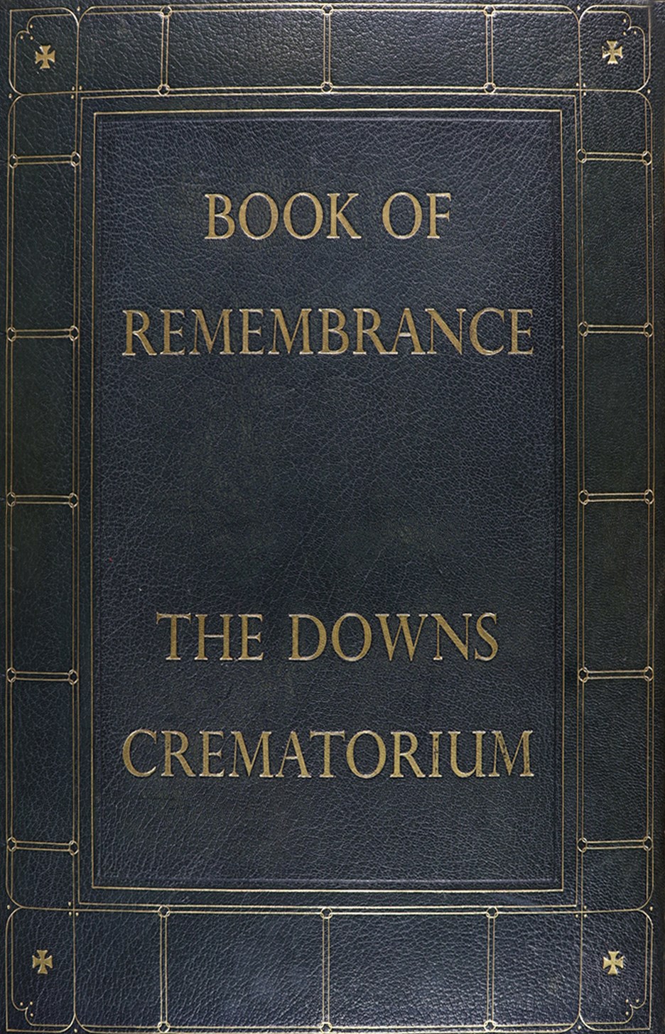 The Downs Crematorium's Book of Remembrance